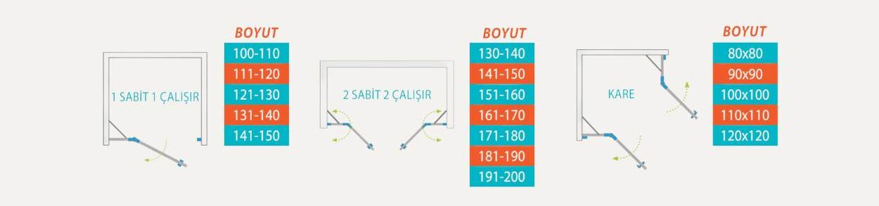 Duşakabin Modelleri Ve Fiyatları